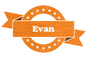 Evan victory logo