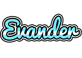 Evander argentine logo