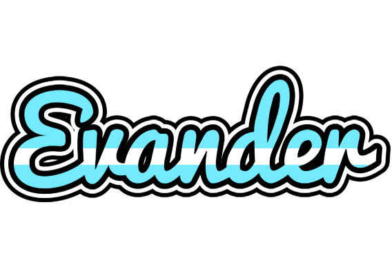 Evander argentine logo