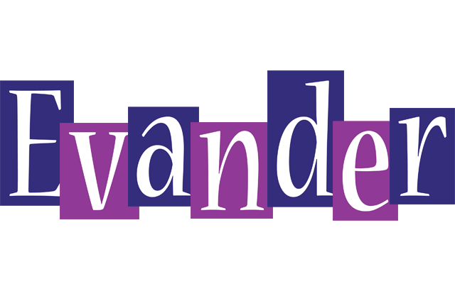 Evander autumn logo