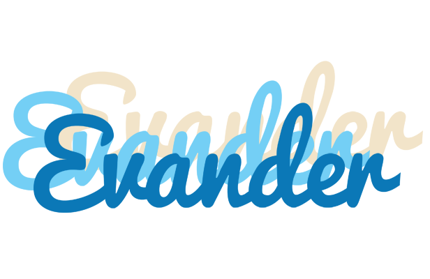 Evander breeze logo