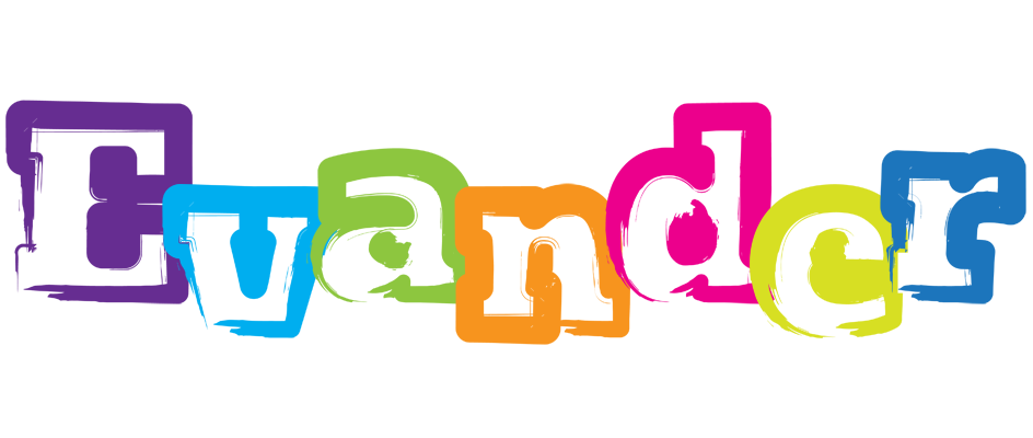 Evander casino logo