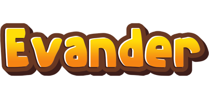 Evander cookies logo