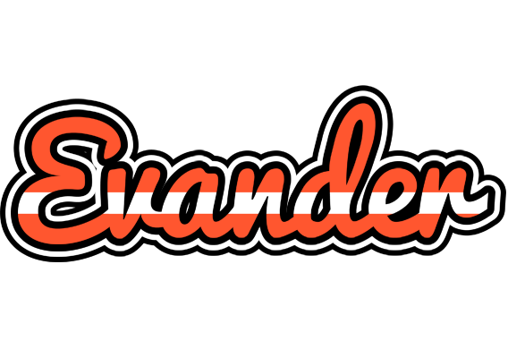 Evander denmark logo