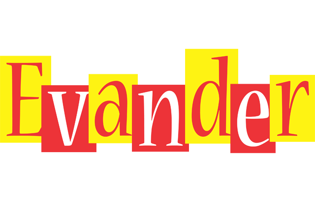 Evander errors logo