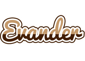 Evander exclusive logo