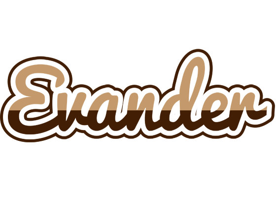 Evander exclusive logo