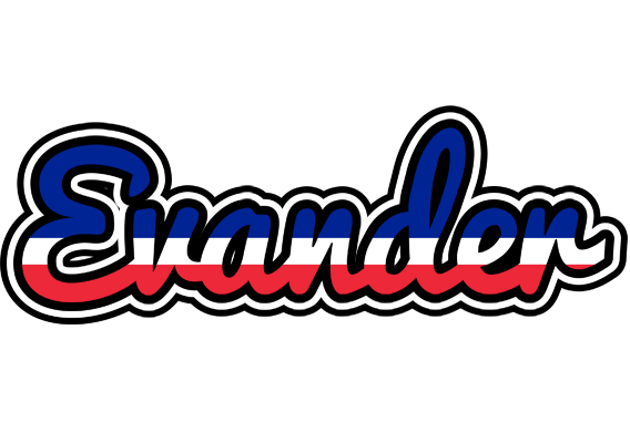 Evander france logo