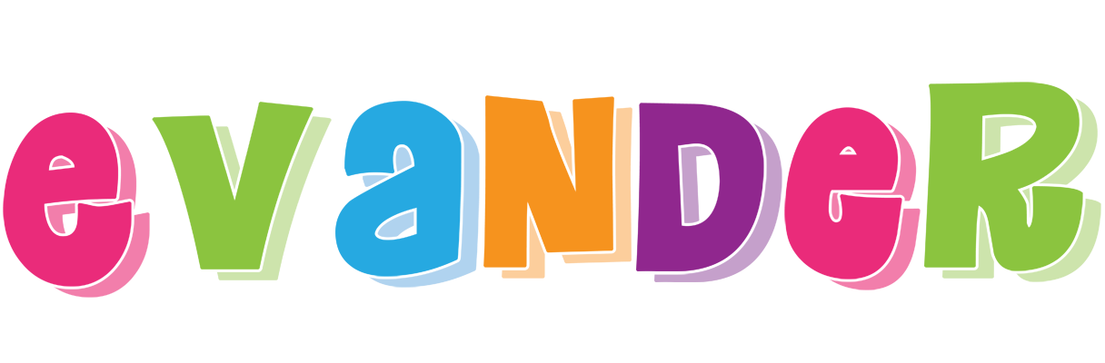Evander friday logo