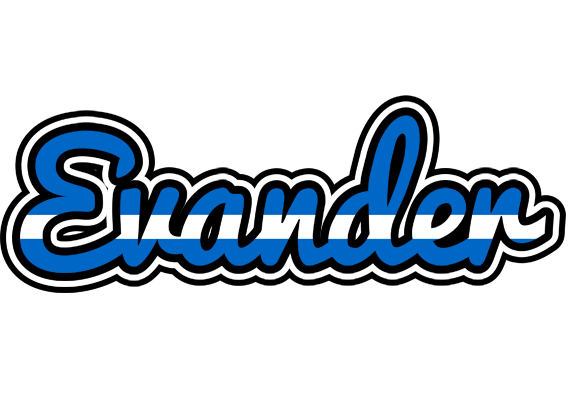 Evander greece logo