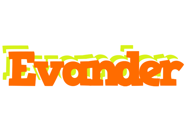 Evander healthy logo