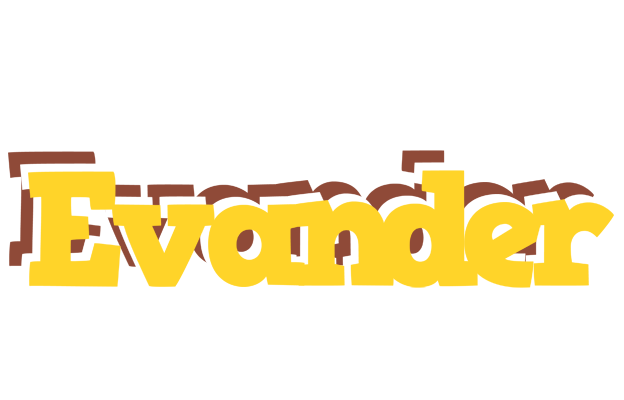 Evander hotcup logo