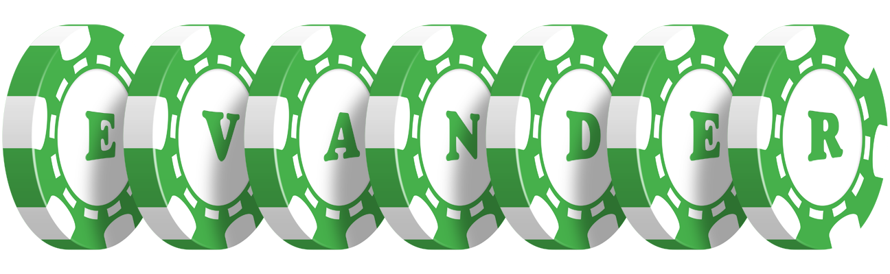 Evander kicker logo