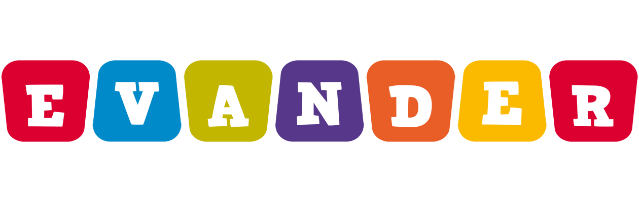 Evander kiddo logo