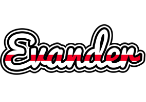 Evander kingdom logo