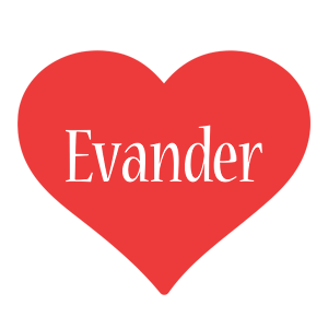 Evander love logo