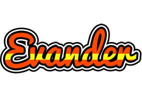 Evander madrid logo