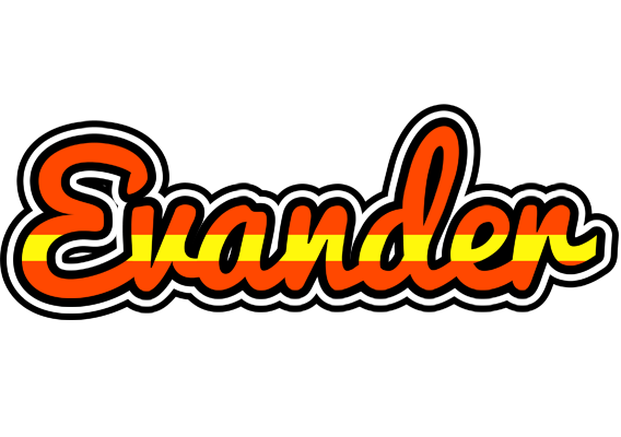 Evander madrid logo