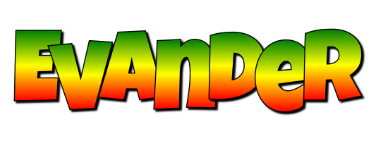 Evander mango logo