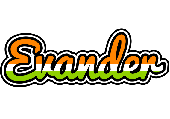 Evander mumbai logo