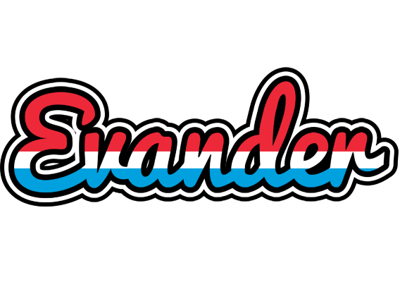 Evander norway logo