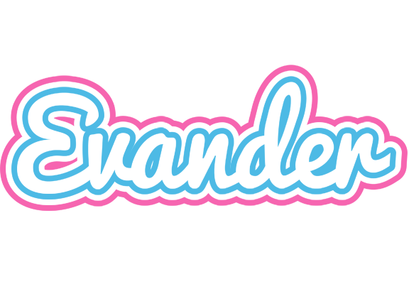 Evander outdoors logo