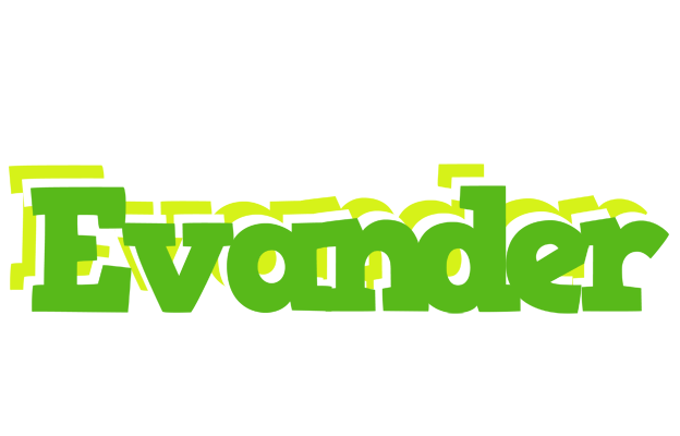 Evander picnic logo