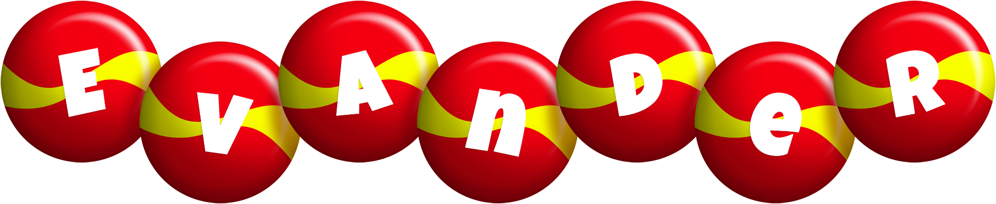 Evander spain logo