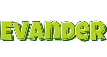 Evander summer logo