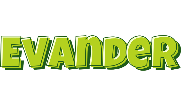 Evander summer logo