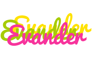 Evander sweets logo