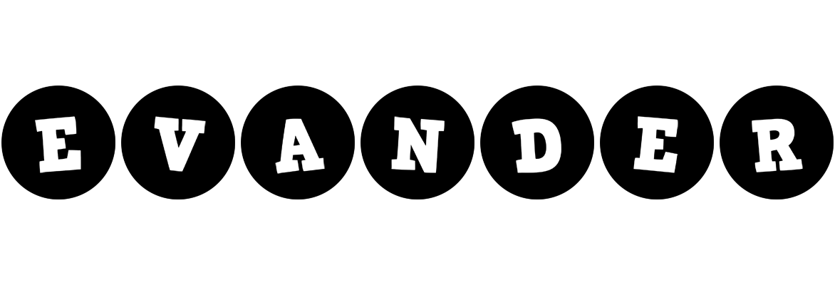 Evander tools logo