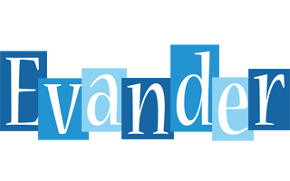 Evander winter logo