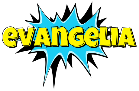 Evangelia amazing logo