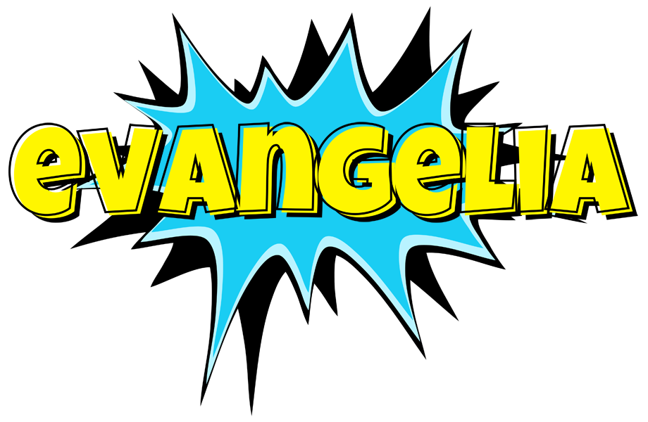 Evangelia amazing logo