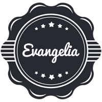 Evangelia badge logo