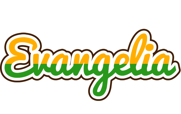 Evangelia banana logo