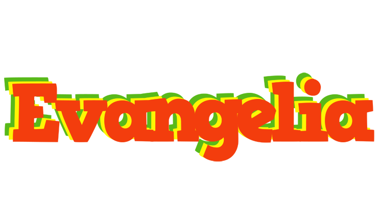 Evangelia bbq logo