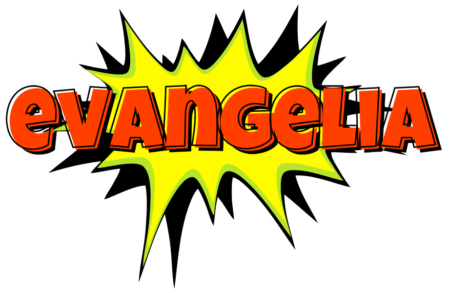 Evangelia bigfoot logo