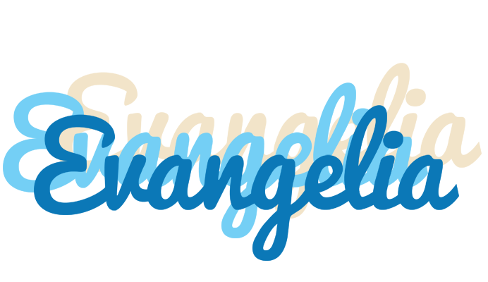 Evangelia breeze logo