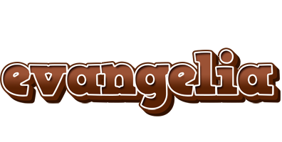 Evangelia brownie logo