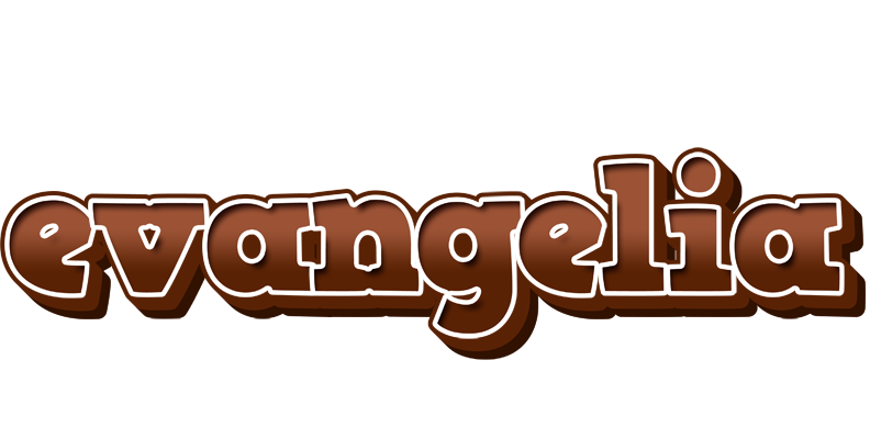 Evangelia brownie logo
