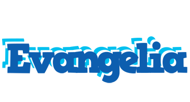 Evangelia business logo