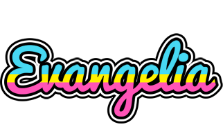 Evangelia circus logo