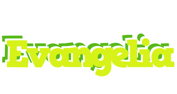 Evangelia citrus logo