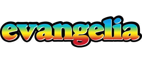 Evangelia color logo