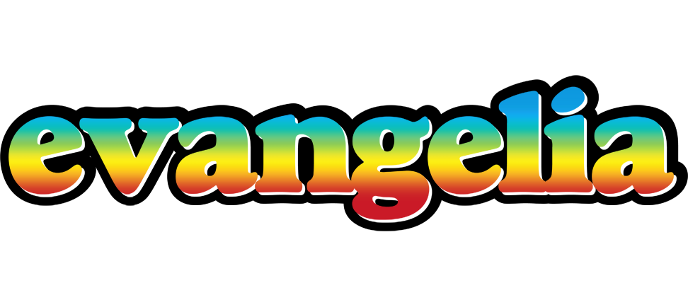 Evangelia color logo