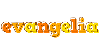 Evangelia desert logo