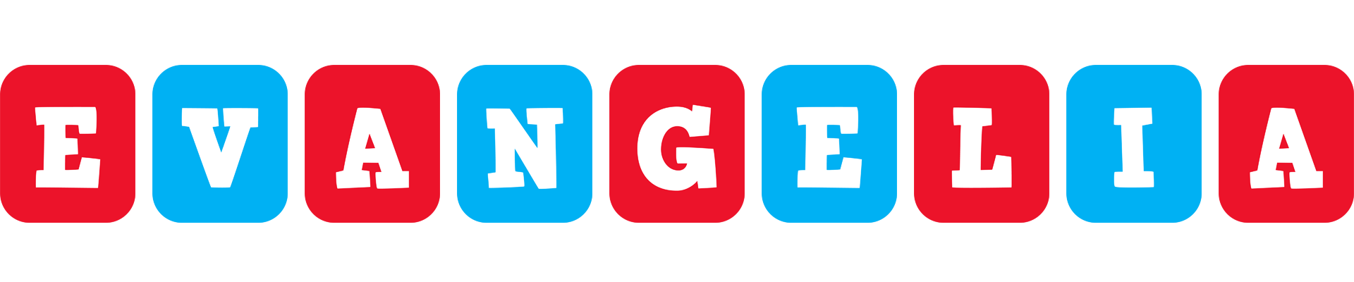 Evangelia diesel logo