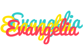 Evangelia disco logo